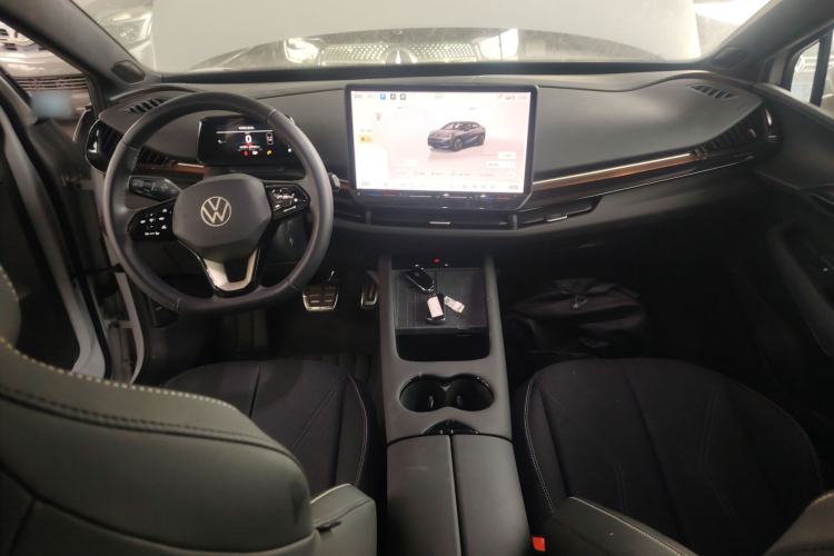 Used Volkswagen ID.UNYX 2024 Pro Long-Range Version Interior 2