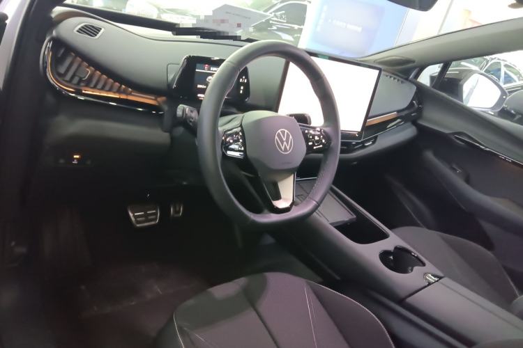 Used Volkswagen ID.UNYX 2024 Pro Long-Range Version Interior 2