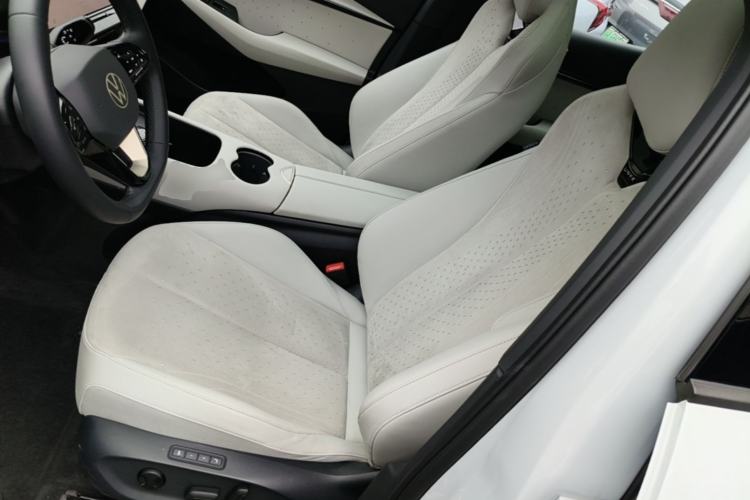 Used Volkswagen ID.UNYX 2024 Ultra Long-Range Version Left Front Seat