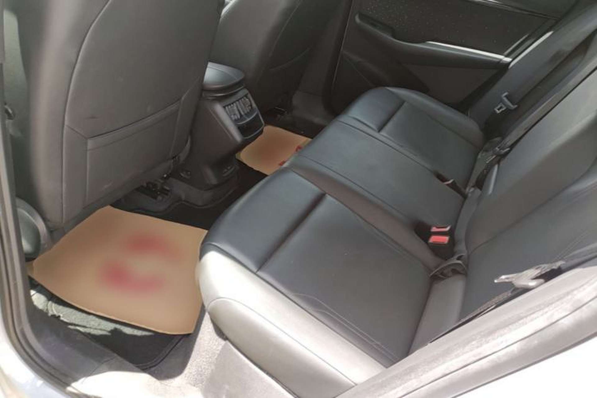 Used Volkswagen ID.UNYX 2024 Ultra Long-Range Version Left Rear Seat