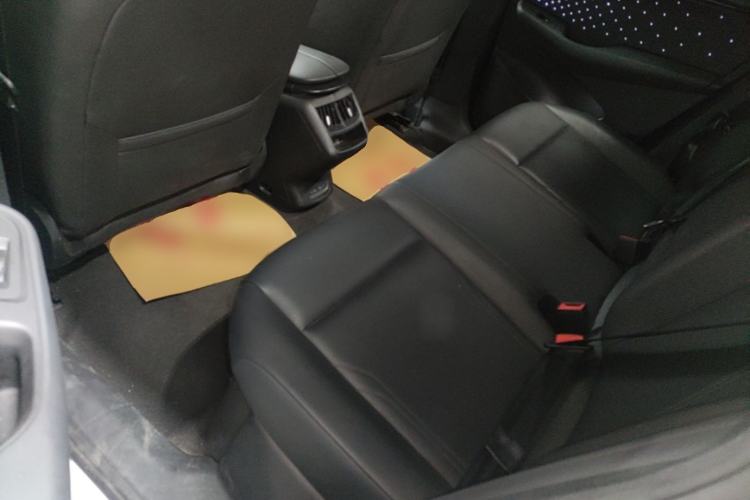 Used Volkswagen ID.UNYX 2024 Ultra Long-Range Version Left Rear Seat