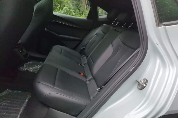 Used Volkswagen ID.UNYX 2024 Ultra Long-Range Version Left Rear Seat