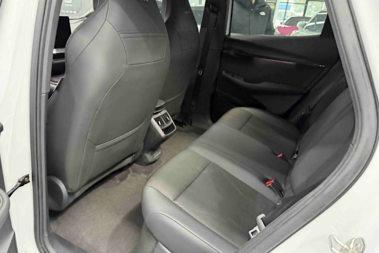 Used Volkswagen ID.UNYX 2024 Ultra Long-Range Version Left Rear Seat