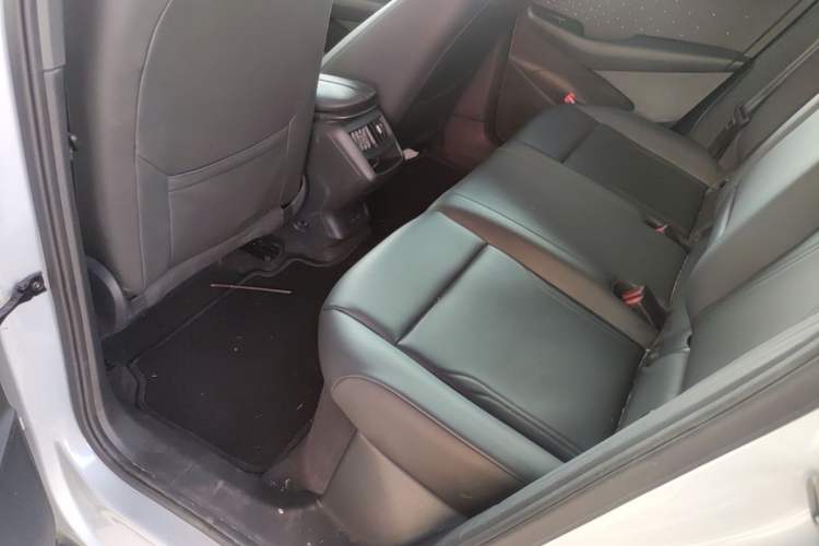 Used Volkswagen ID.UNYX 2024 Ultra Long-Range Version Left Rear Seat