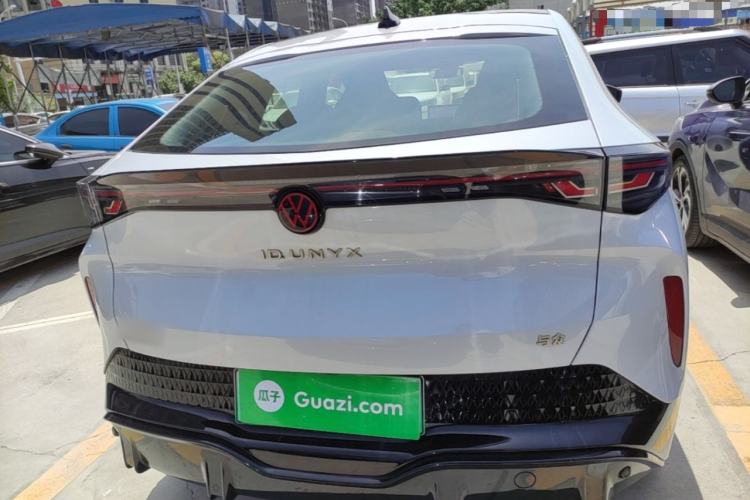Used Volkswagen ID.UNYX 2024 Ultra Long-Range Version Rear