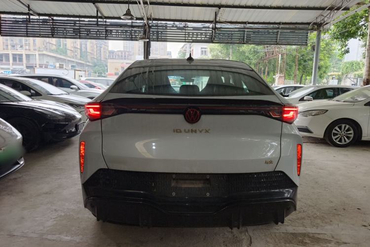 Used Volkswagen ID.UNYX 2024 Revised Ultra Long-Range Version Rear