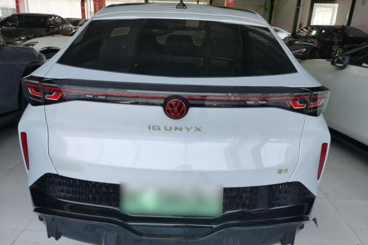 Used Volkswagen ID.UNYX 2024 Ultra Long-Range Version Rear