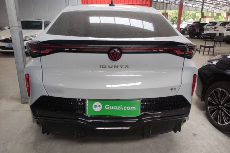 Used Volkswagen ID.UNYX 2024 Ultra Long-Range Version Rear