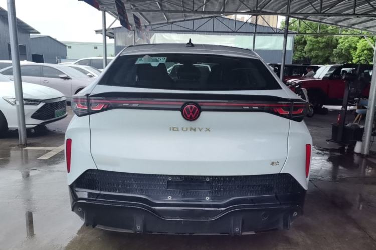 Used Volkswagen ID.UNYX 2024 Ultra Long-Range Version Rear