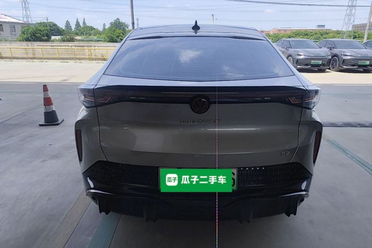 Used Volkswagen ID.UNYX 2024 Revised Ultra Long-Range Version Rear