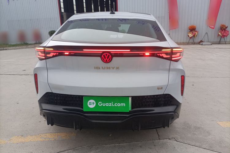 Used Volkswagen ID.UNYX 2024 Pro Long-Range Version Rear