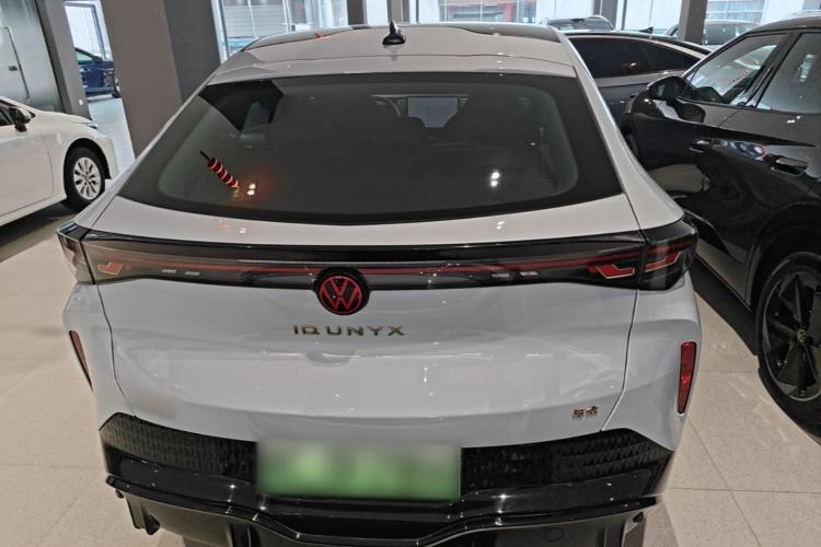 Used Volkswagen ID.UNYX 2024 Pro Long-Range Version Rear