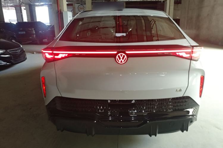 Used Volkswagen ID.UNYX 2024 Revised Pro Long-Range Version Rear