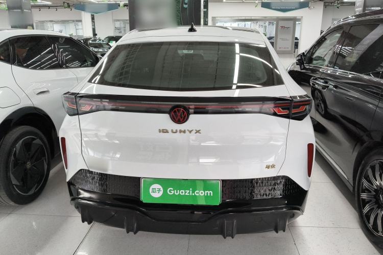 Used Volkswagen ID.UNYX 2024 Ultra Long-Range Version Rear