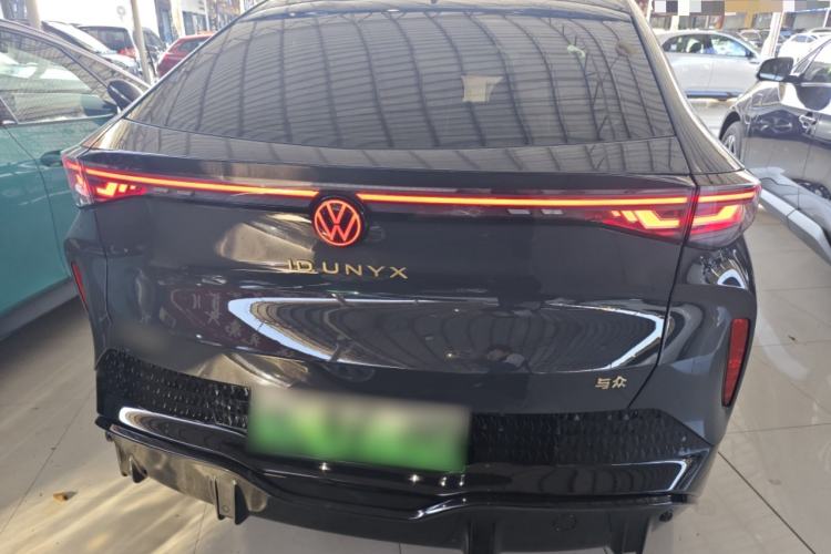 Used Volkswagen ID.UNYX 2024 Pro Long-Range Version Rear