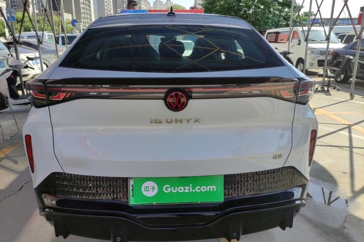 Used Volkswagen ID.UNYX 2024 Ultra Long-Range Version Rear