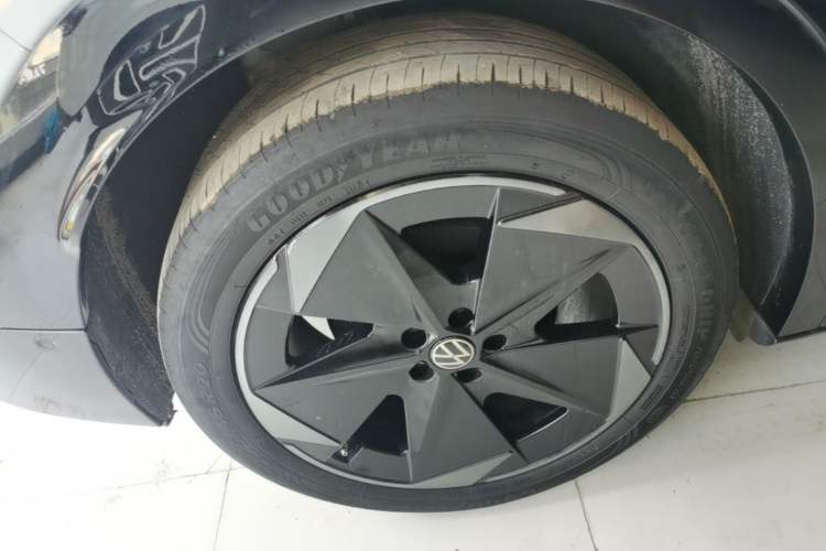 Used Volkswagen ID.UNYX 2024 Ultra Long-Range Version Right Rear Wheel Hub