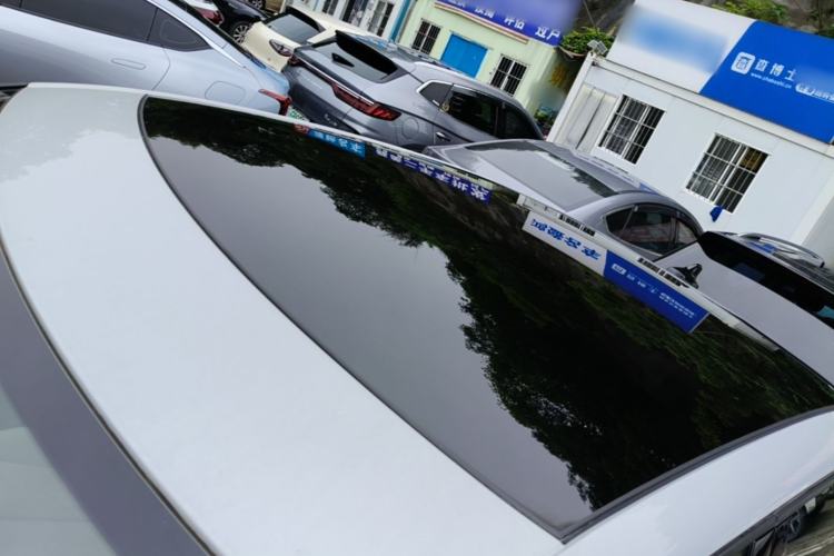 Used Volkswagen ID.UNYX 2024 Ultra Long-Range Version Roof
