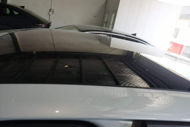 Used Volkswagen ID.UNYX 2024 Ultra Long-Range Version Roof