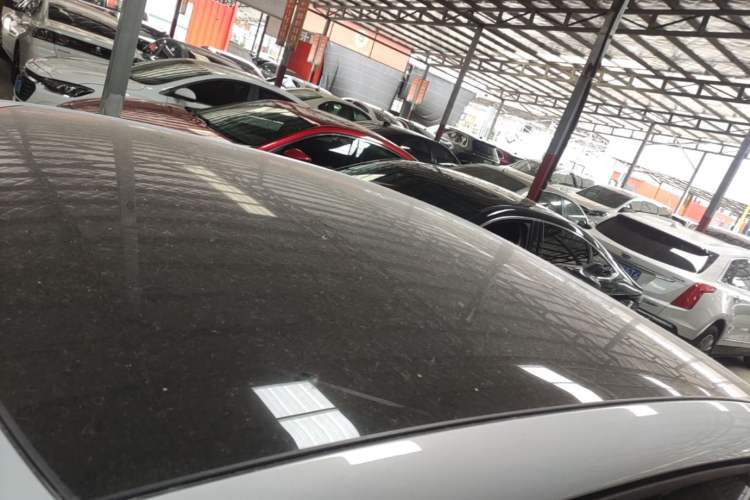 Used Volkswagen ID.UNYX 2024 Ultra Long-Range Version Roof