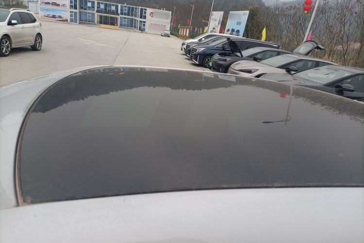 Used Volkswagen ID.UNYX 2024 Pro Long-Range Version Roof