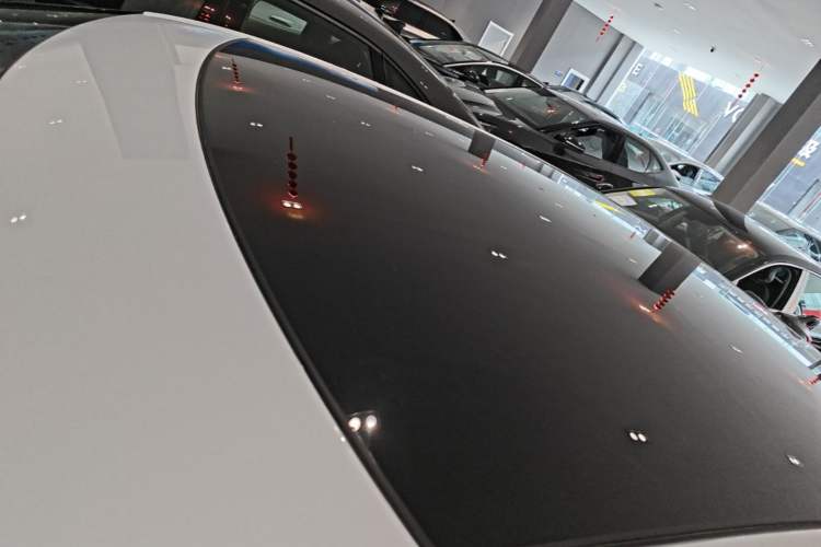 Used Volkswagen ID.UNYX 2024 Pro Long-Range Version Roof