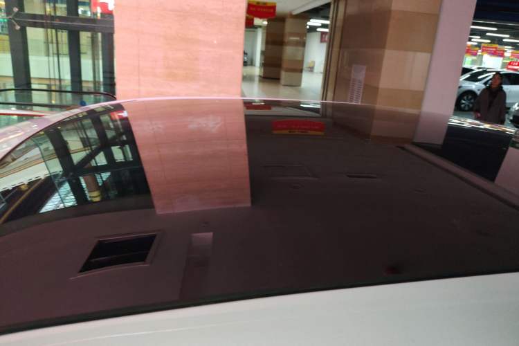 Used Volkswagen ID.UNYX 2024 Pro Long-Range Version Roof