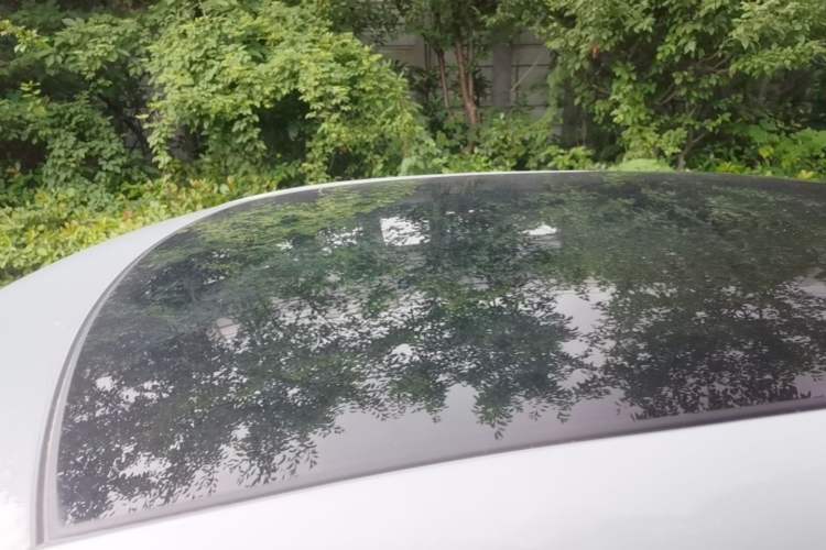 Used Volkswagen ID.UNYX 2024 Ultra Long-Range Version Roof