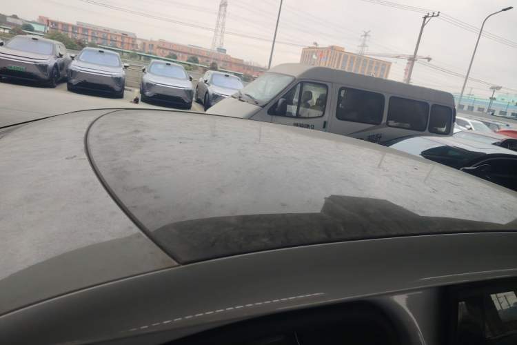 Used Volkswagen ID.UNYX 2024 Pro Long-Range Version Roof