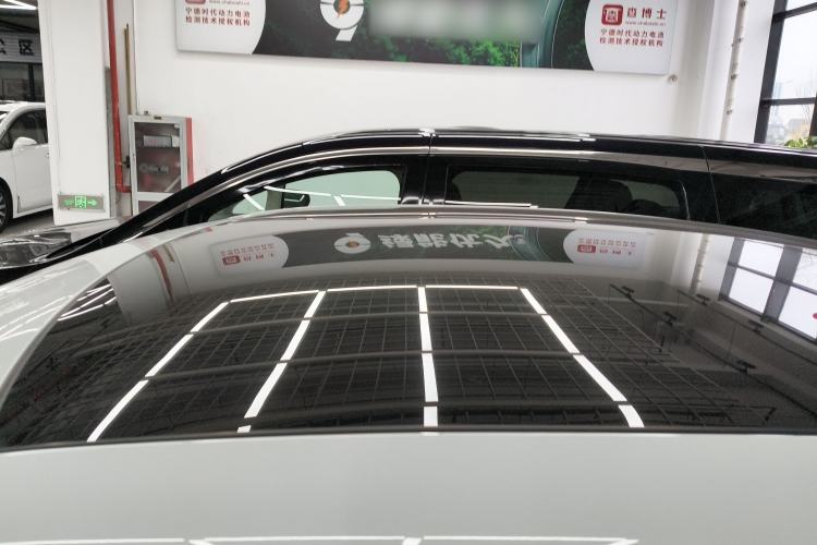 Used Volkswagen ID.UNYX 2024 Ultra Long-Range Version Roof