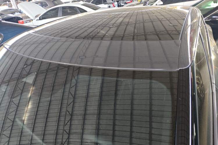 Used Volkswagen ID.UNYX 2024 Pro Long-Range Version Roof