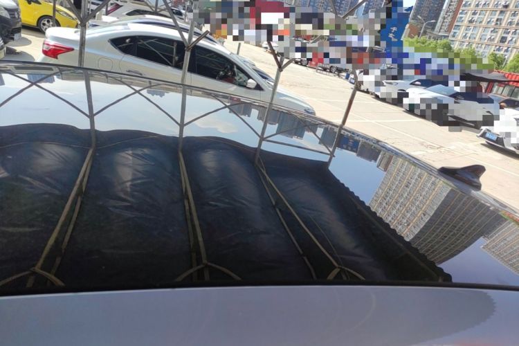 Used Volkswagen ID.UNYX 2024 Ultra Long-Range Version Roof