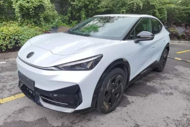 Used Volkswagen ID.UNYX 2024 Ultra Long-Range Version