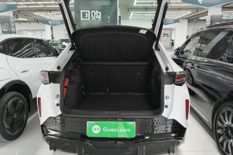 Used Volkswagen ID.UNYX 2024 Ultra Long-Range Version Trunk