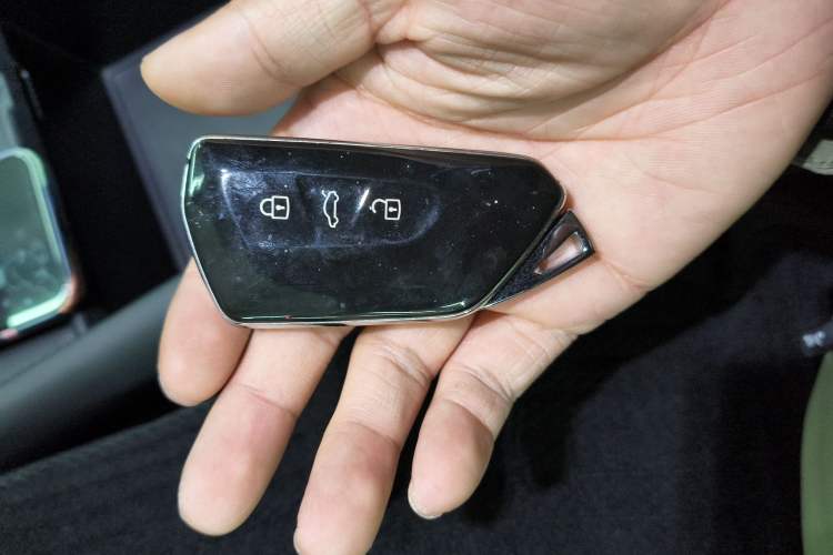 Used Volkswagen ID.UNYX 2024 Ultra Long-Range Version Vehicle Key