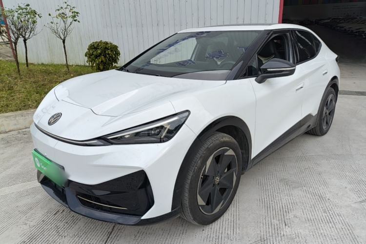 Used Volkswagen ID.UNYX 2024 Ultra Long-Range Version Guazi used car, China used car export, Used car for sale, Used  cars, Cheapest cars for sale
