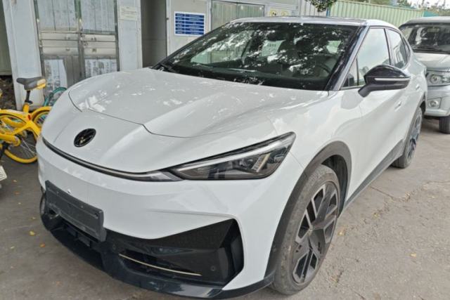 Used Volkswagen ID.UNYX 2024 Max High-Performance Edition
