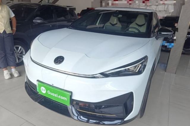 Used Volkswagen ID.UNYX 2024 Revised Ultra Long-Range Version
