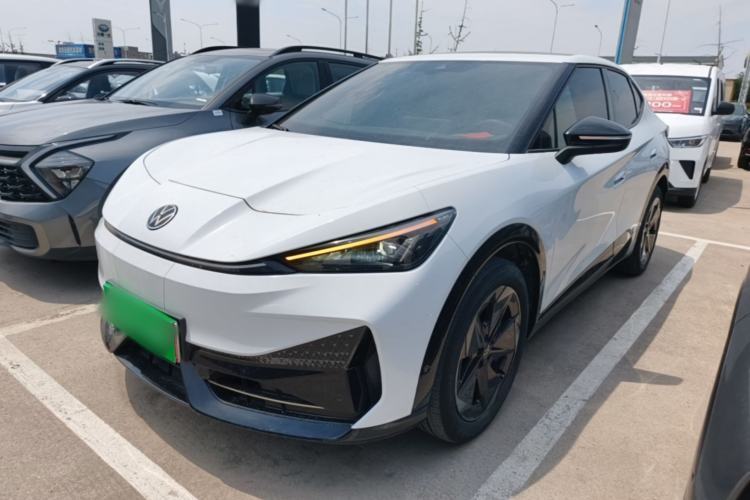 Used Volkswagen ID.UNYX 2024 Revised Pro Long-Range Version Guazi used car, China used car export, Used car for sale, Used  cars, Cheapest cars for sale