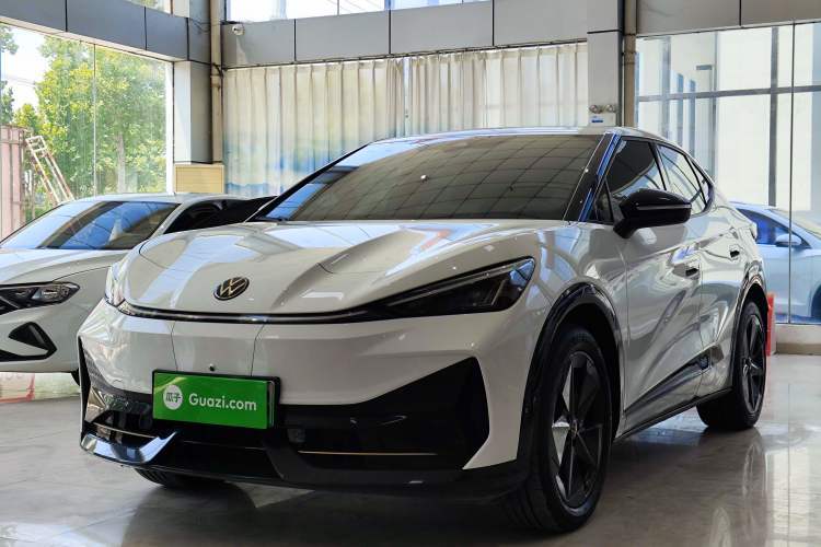 Used Volkswagen ID.UNYX 2024 Revised Ultra Long-Range Version Guazi used car, China used car export, Used car for sale, Used  cars, Cheapest cars for sale