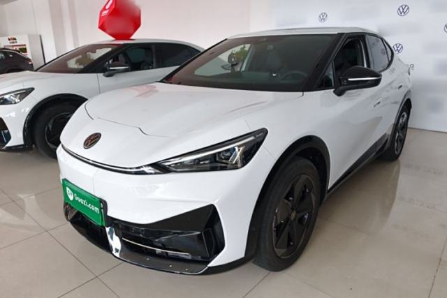 Used Volkswagen ID.UNYX 2024 Pro Long-Range Version