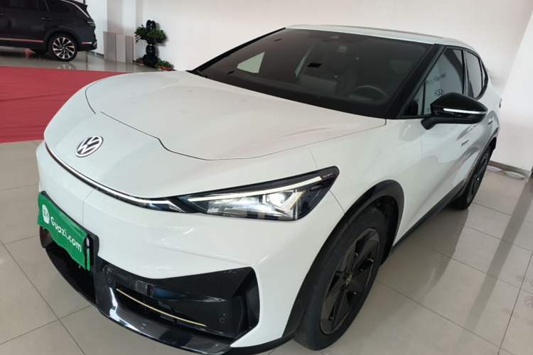 Used Volkswagen ID.UNYX 2024 Revised Pro Long-Range Version Guazi used car, China used car export, Used car for sale, Used  cars, Cheapest cars for sale