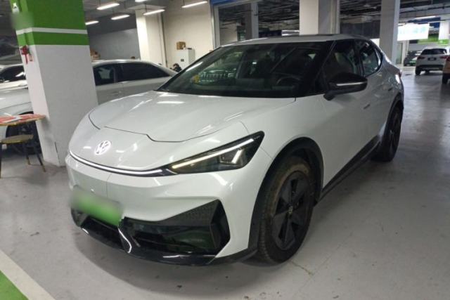 Used Volkswagen ID.UNYX 2024 Ultra Long-Range Version
