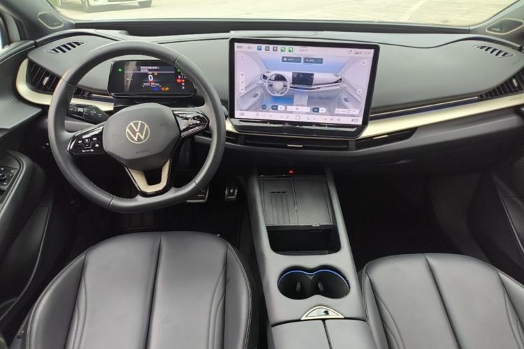 Used Volkswagen ID.UNYX 2024 Ultra Long-Range Version Center Console