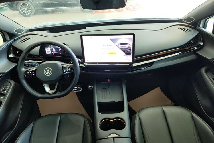 Used Volkswagen ID.UNYX 2024 Revised Ultra Long-Range Version Center Console