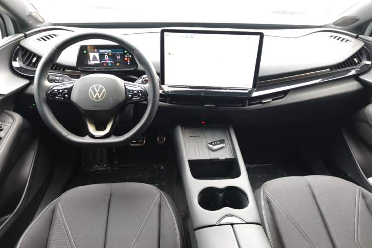 Used Volkswagen ID.UNYX 2024 Revised Pro Long-Range Version Center Console