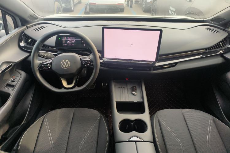 Used Volkswagen ID.UNYX 2024 Revised Pro Long-Range Version Center Console