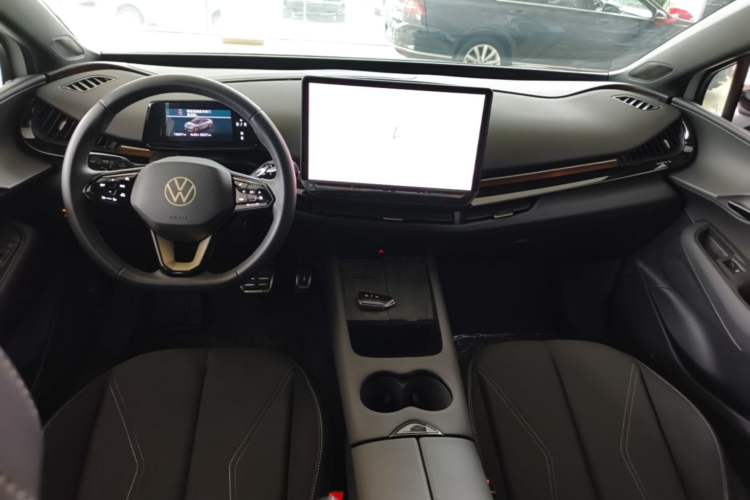 Used Volkswagen ID.UNYX 2024 Revised Pro Long-Range Version Center Console