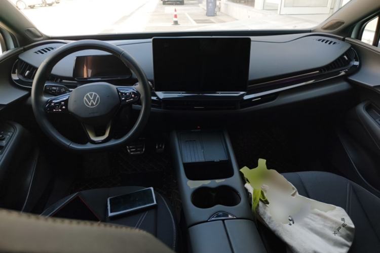 Used Volkswagen ID.UNYX 2024 Revised Pro Long-Range Version Center Console