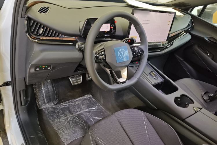Used Volkswagen ID.UNYX  Center Console